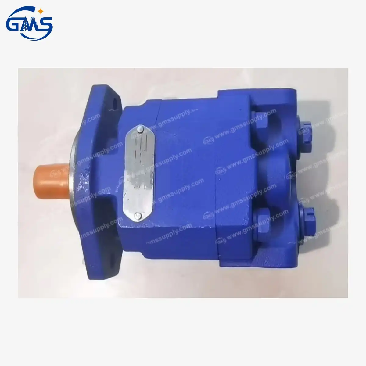 What are the technical specifications of the H01-1001-010 Canrig lube pump?